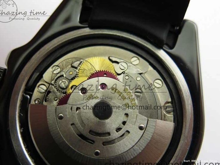 Best AAA Replica Sites Dial SA Strap Edition 2470 Cream Black 40mm 5GF Neat Rubber on Submariner Black Best Ceramic 1221